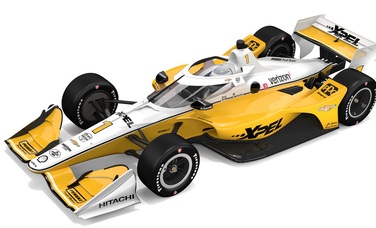 XPEL JOINS NEWGARDEN AND TEAM PENSKE